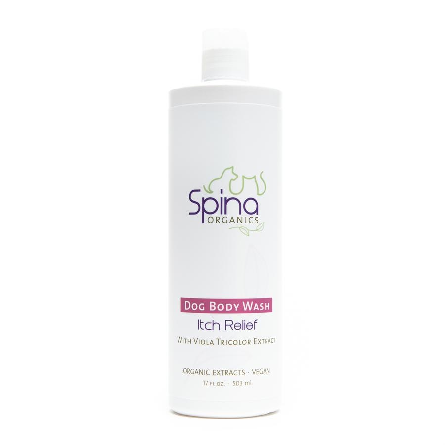 Spina Spina Itch Relief Body Wash