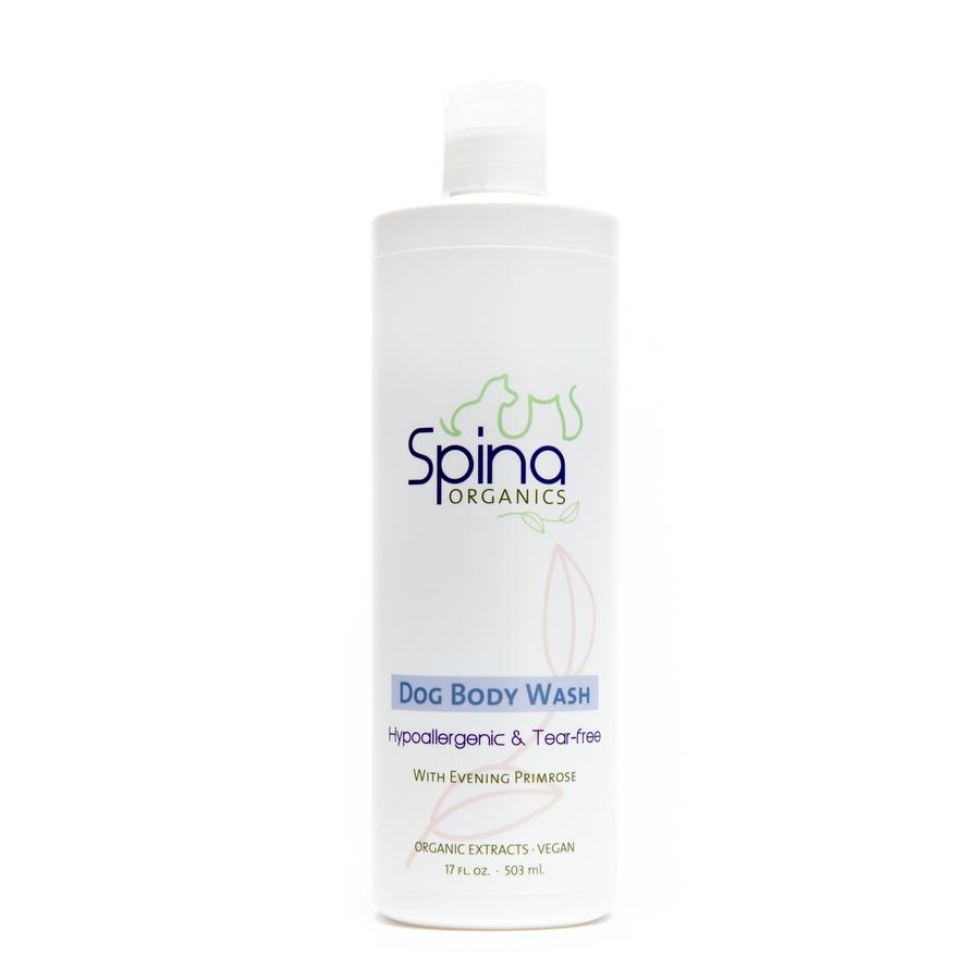 Spina Spina Hypoallergenic Tear-Free Body Wash