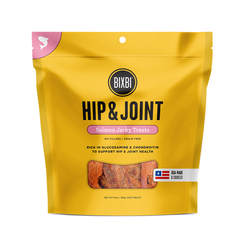 Bixbi Dog Treat Hip & Joint Salmon
