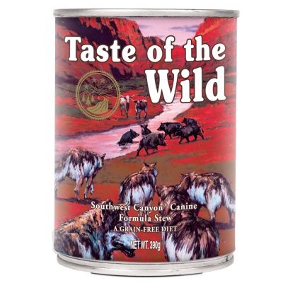 taste of the wild can