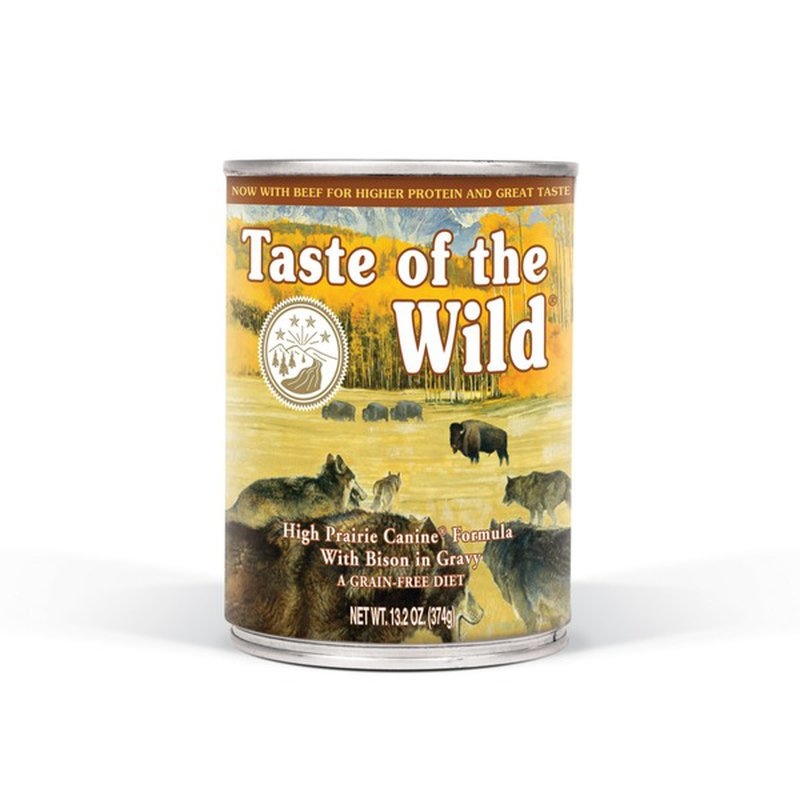taste of the wild yellow