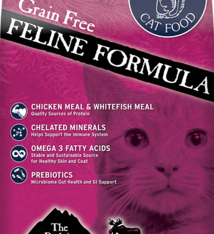 Annamaet Annamaet Cat GF 4# - Pink