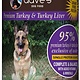 Dave's Dave's Dog 95% Turkey