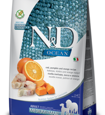 Farmina Farmina DOG - OCEAN Pumpkin - Cod - Large