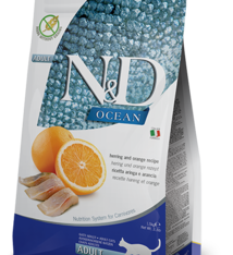 Farmina Farmina CAT - OCEAN -  Herring