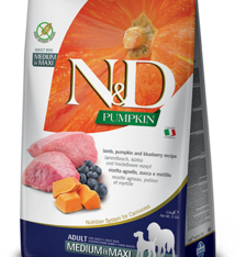 Farmina Farmina DOG - PUMPKIN - Lamb - Large