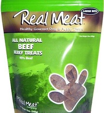 Real Meat Real Meat Beef Jerky  4oz