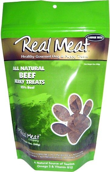 Real Meat Real Meat Beef Jerky  4oz