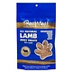 Real Meat Real Meat Lamb  Jerky  4oz DISCONTINUED