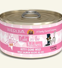 Weruva Weruva Cat Kitty Gone Wild 5.5oz