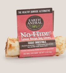 Earth Animal Earth Animal No Hide Salmon 4"