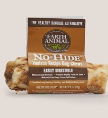 Earth Animal Earth Animal No Hide Venison 4"