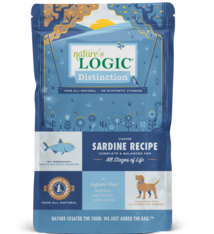 Nature's Logic Nature's Logic Distinction Dog Sardine