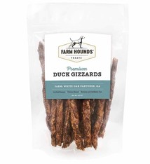 Farm Hounds Farm Hounds Duck Gizzard Sticks 4.5oz