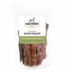 Farm Hounds Farm Hounds Duck Strips 4.5oz