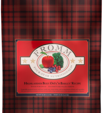 Fromm Family Fromm Dog Highlander Beef Oats 'N Barley