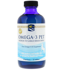Nordic Naturals Nordic Naturals Omega-3 Pet Oil
