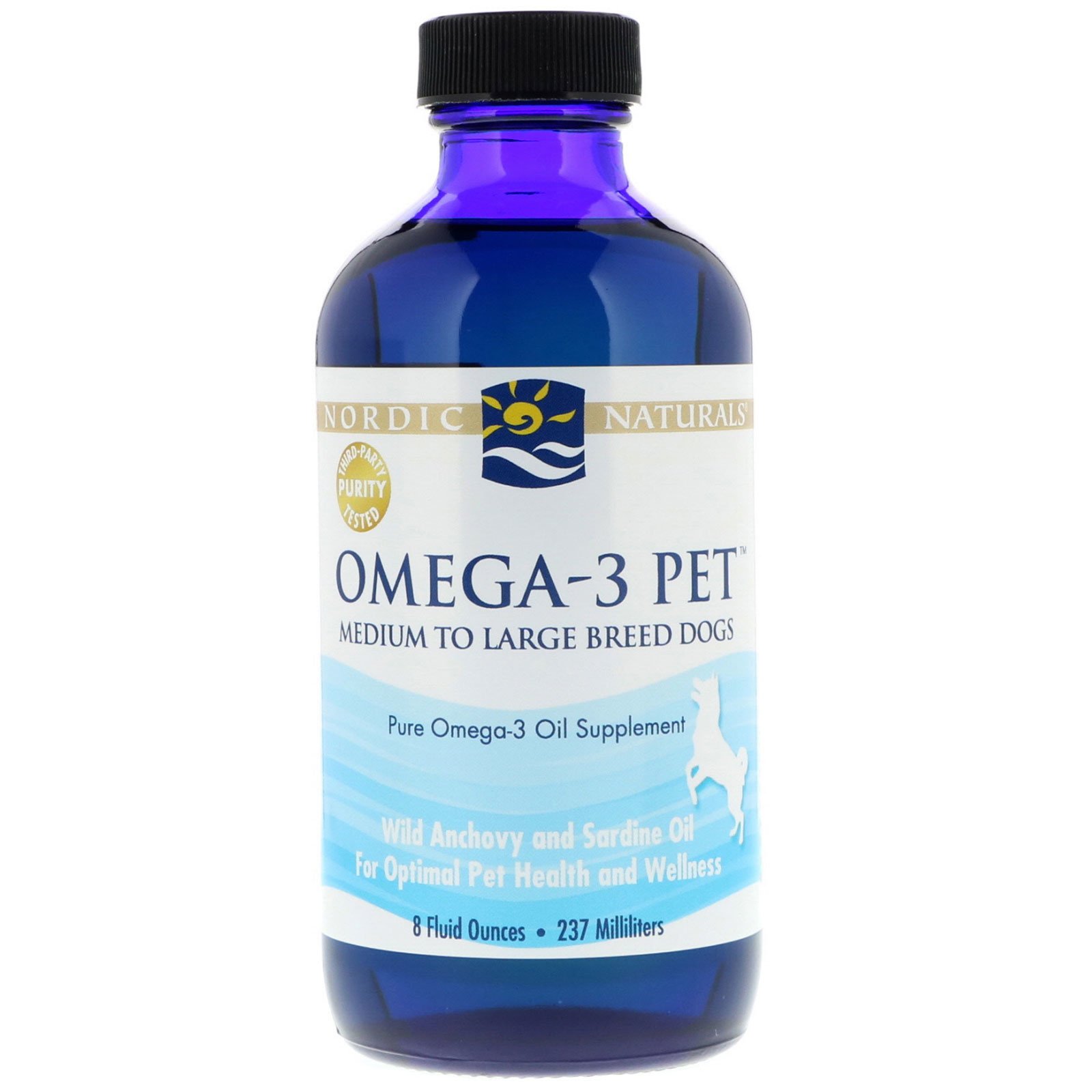 Nordic Naturals Nordic Naturals Omega-3 Pet Oil