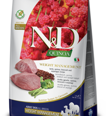 Farmina Farmina DOG - LID Weight Mgmt - Lamb