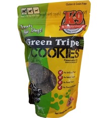 K9 Kravings K9 Kraving Green Tripe Cookies 8oz