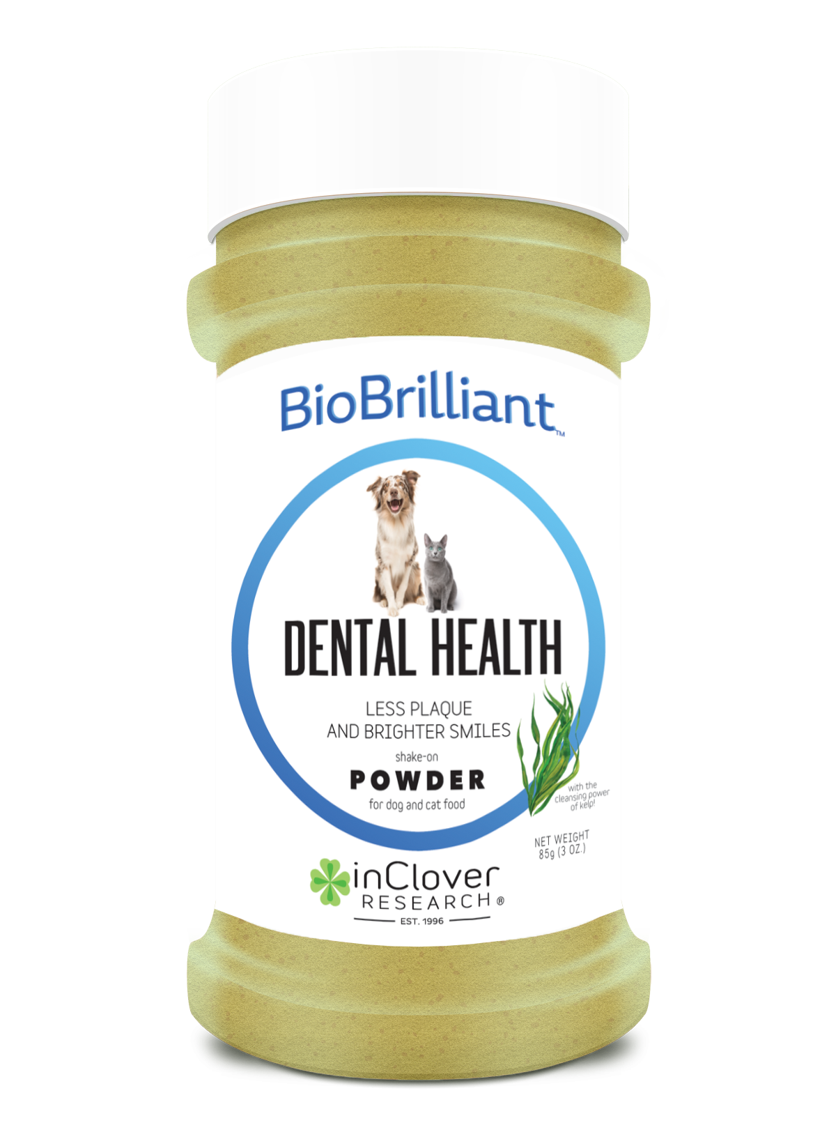 In Clover In Clover BioBrilliant - Dental Health 85gm