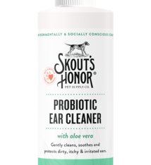 Skout's Honor Skout's Honor Wellness Probiotic Ear Cleaner 4oz