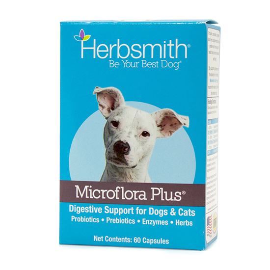 Herbsmith Herbsmith Microflora Plus 60ct