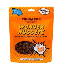 Polkadog Bakery PolkaDog Wonder Nuggets Peanut Butter 12oz