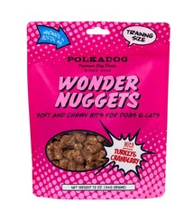 Polkadog Bakery PolkaDog Wonder Nuggets Turkey & Cranberry 12oz