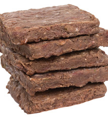 Steve's Real Food Steve's Frozen Patties 20# Chicken Bulk Prey No Produce