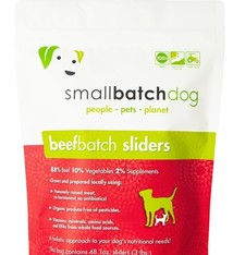 SmallBatch SmallBatch Dog Frozen - Beef