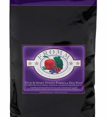 Fromm Family Fromm Dog Duck and Sweet Potato