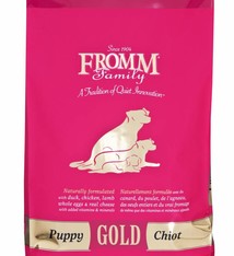 Fromm Family Fromm Dog Gold Puppy