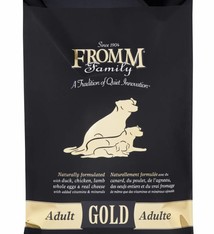 Fromm Family Fromm Dog Gold Adult