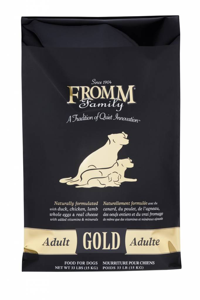 Fromm Family Fromm Dog Gold Adult