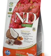 Farmina Farmina Cat LID Herring Skin Coat 3.3#