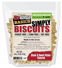 K9 Granola Factory K9 Granola Steak & Sweet Potato Medium