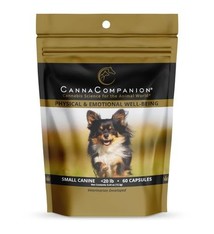 Canna Companion Canna Companion Regular Strength 60 Capsules