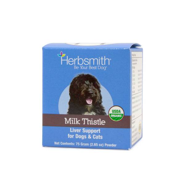 Herbsmith Herbsmith Milk Thistle