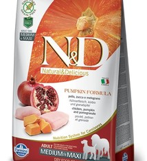 Farmina Farmina DOG - PUMPKIN - Chicken - Large