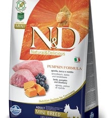 Farmina Farmina DOG - PUMPKIN - Lamb - Mini