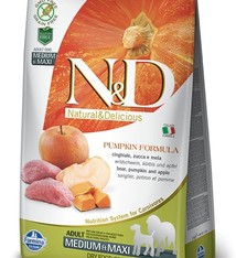 Farmina Farmina DOG - PUMPKIN - Boar - Large