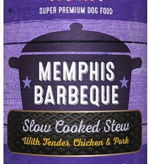 Koha Koha Dog Memphis BBQ Chicken Pork