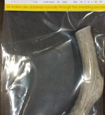 Smokey Mountain Antler Antler Chew Small