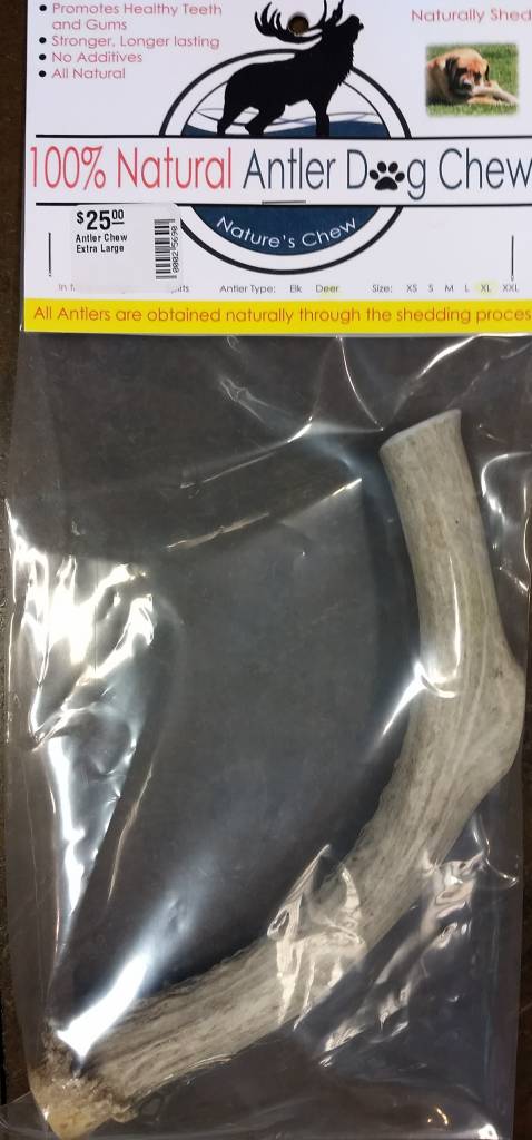 Smokey Mountain Antler Antler Chew Small
