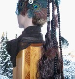 Hair Falls Tribal Fusion Magician, M