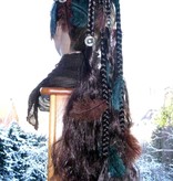 Hair Falls Tribal Fusion Magician, M