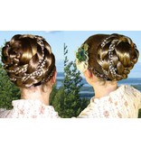 Rapunzel Braid Extra deepest black