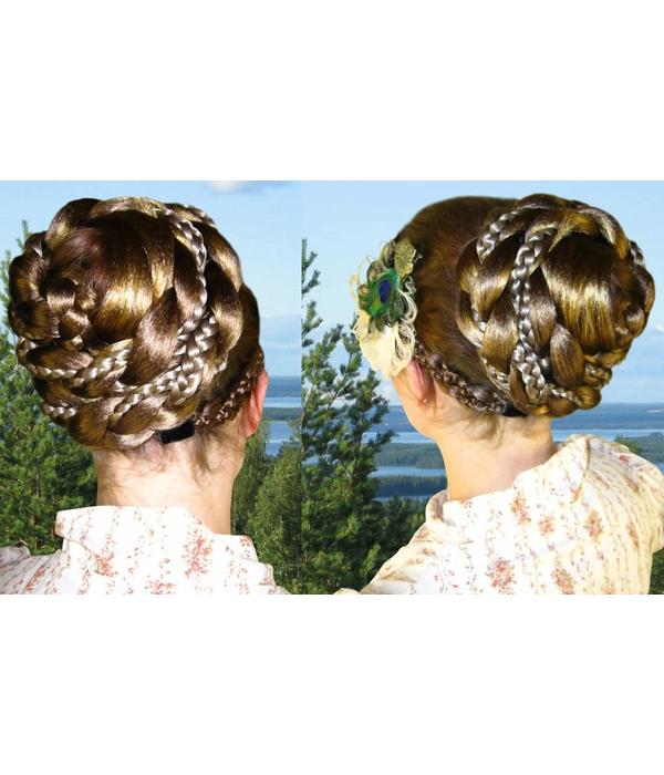 Rapunzel Braid Extra deepest black