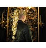 Supersize Fantasy Braid Special - black & blue